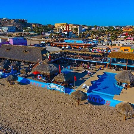 Апартаменты Casa Vacacional... Para Disfrutar. Пуэрто-Пеньяско Экстерьер фото