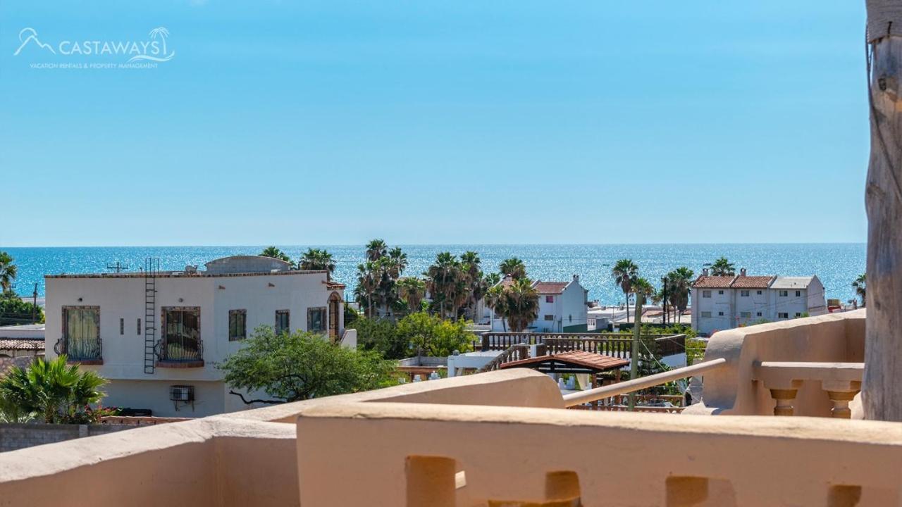 Апартаменты Casa Vacacional... Para Disfrutar. Пуэрто-Пеньяско Экстерьер фото
