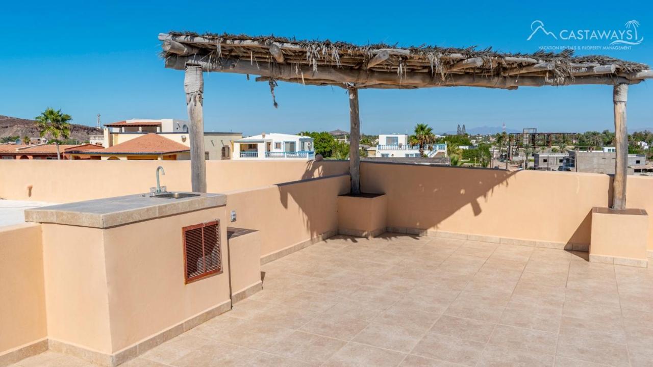 Апартаменты Casa Vacacional... Para Disfrutar. Пуэрто-Пеньяско Экстерьер фото